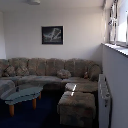 شقة Monteurunterkunft *