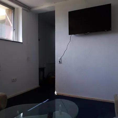 شقة Monteurunterkunft Oberaula