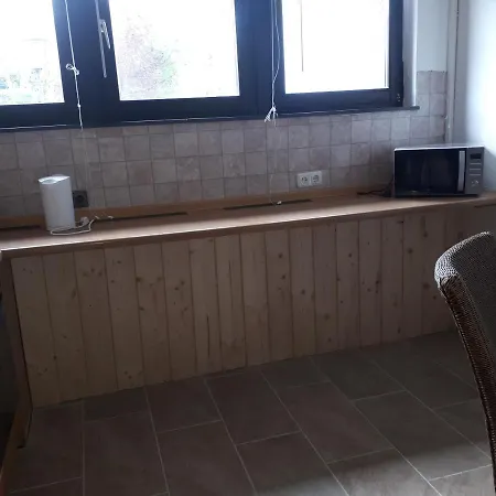 Monteurunterkunft شقة