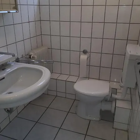 Monteurunterkunft شقة Oberaula